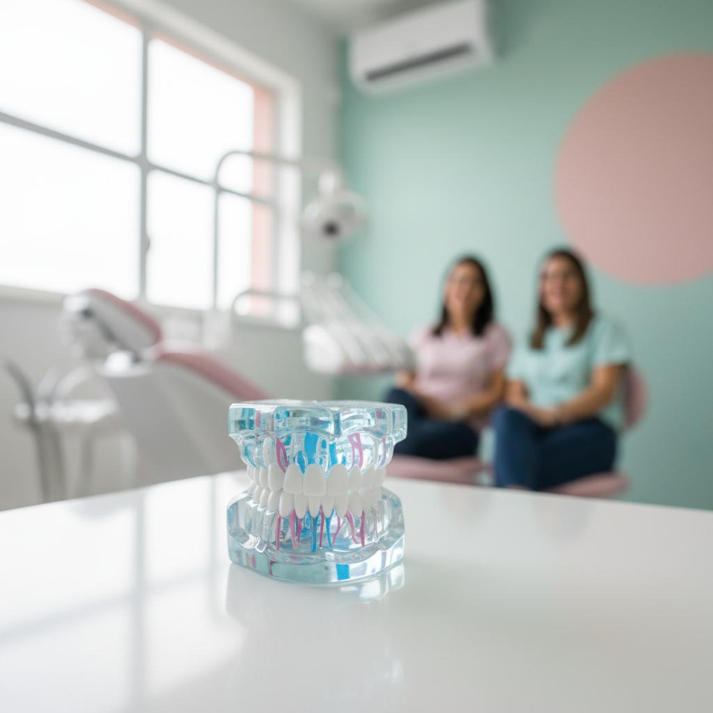 Inovação na Implantodontia: A precisão da Cirurgia Guiada
